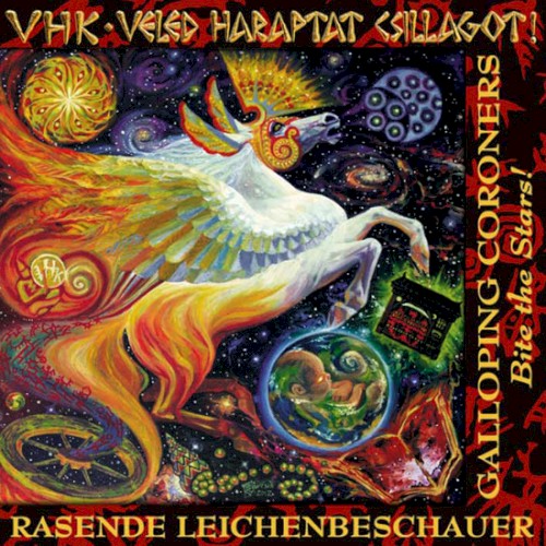 VÁgtÁzÓ HalottkÉmek - Bite the Stars!